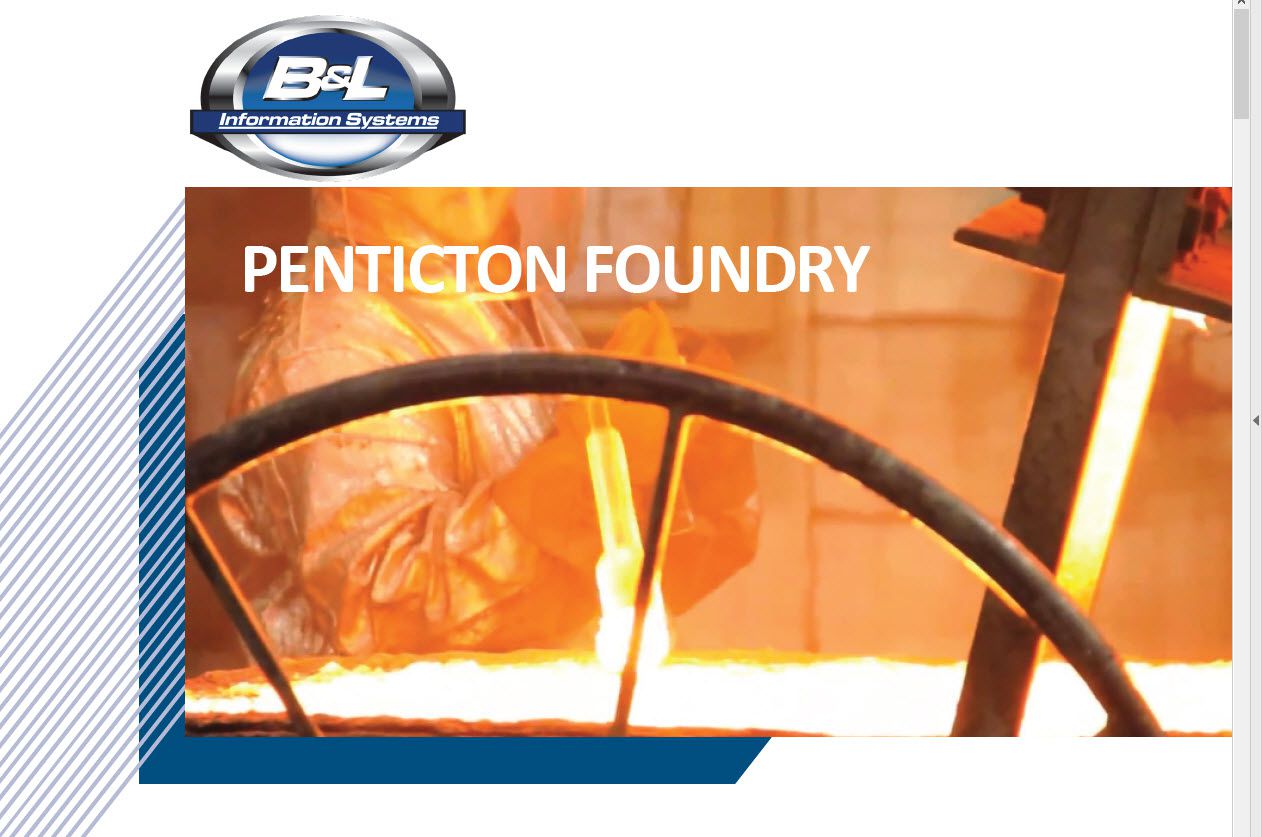 Penticton Foundry Story